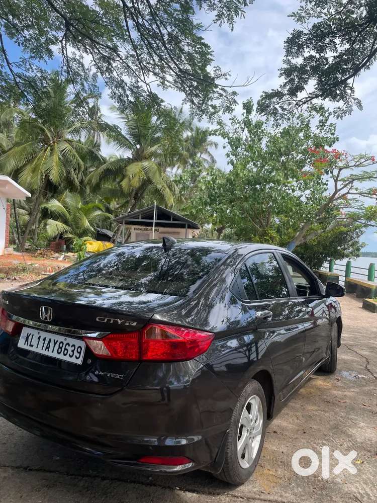 Honda City 2015 Petrol Well Maintained