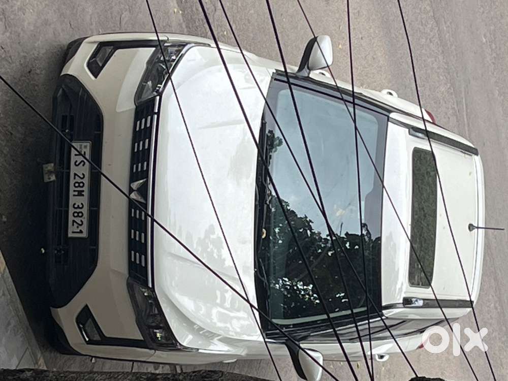 Mahindra Xuv300 2002 Diesel Well Maintained