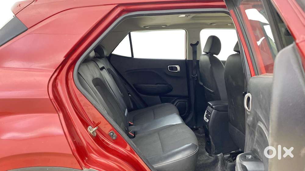 Hyundai Venue 1.4 Crdi Sx (o), 2019, Diesel