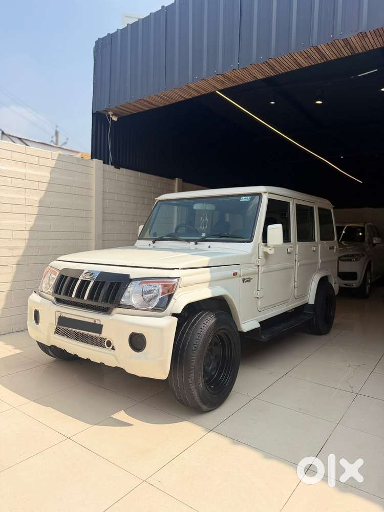 Mahindra Bolero Power Plus Sle, 2018, Diesel