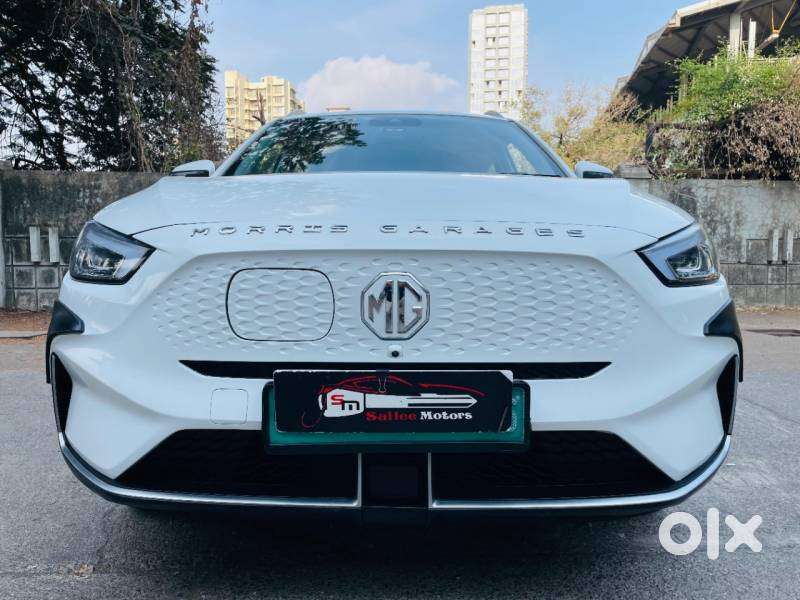 Mg Zs Ev Exclusive, 2022, Electric