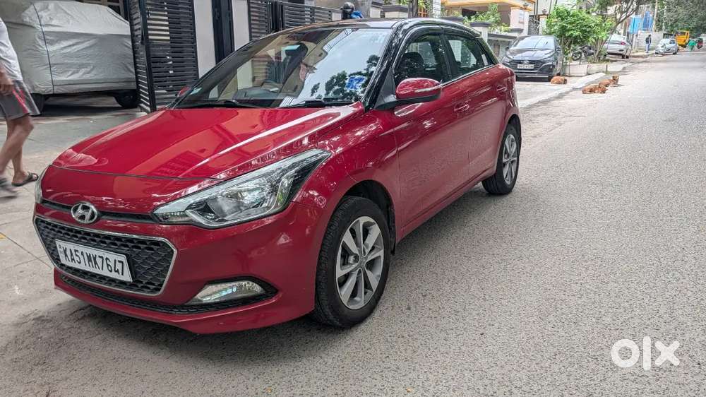 Hyundai Elite I20 2017 Car