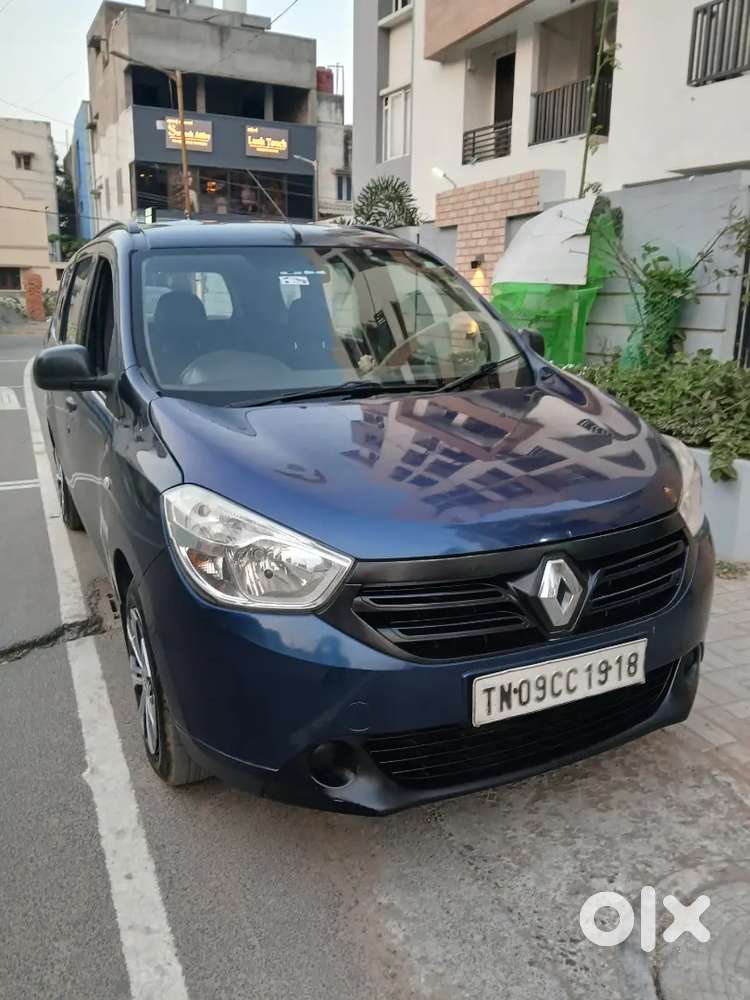2016 Lodgy Rxl 85ps Diesel 3rd Owner Insurance Current