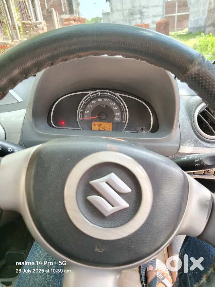 Maruti Suzuki Alto 800