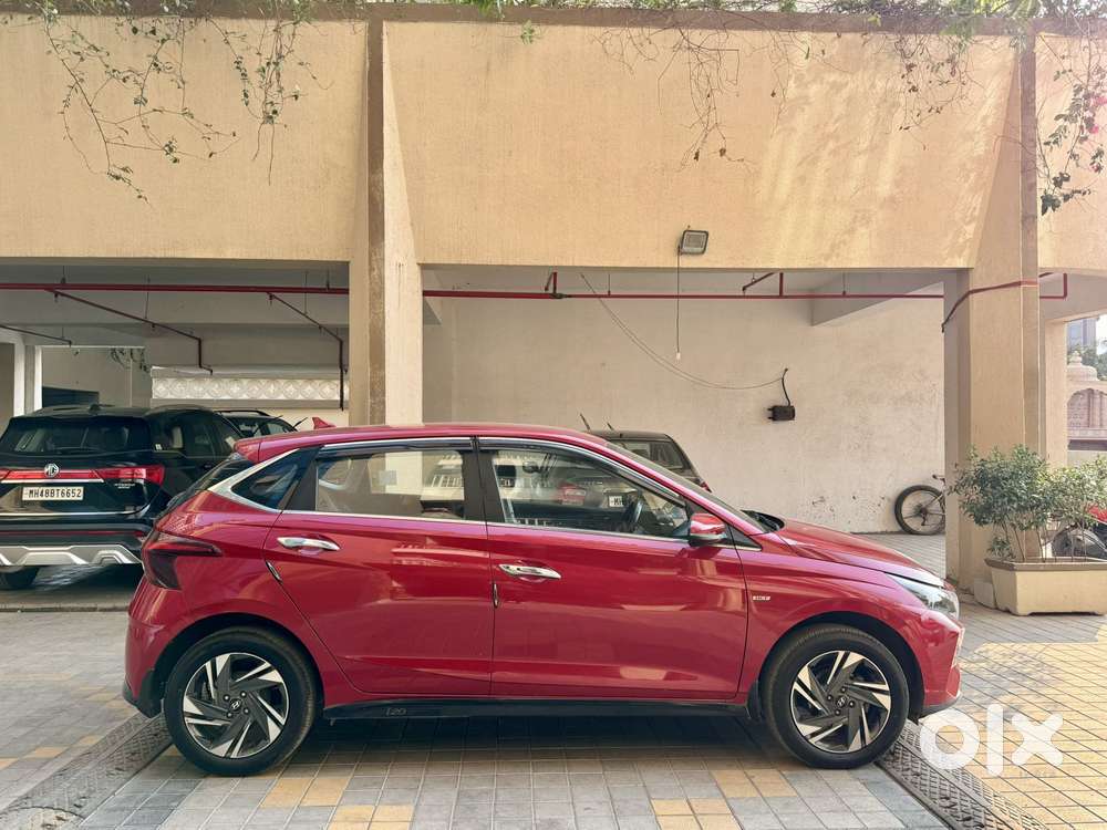 Hyundai New I20 1.0 Asta Turbo Dct, 2021, Petrol