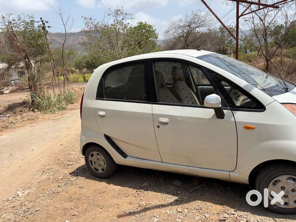 Tata Nano November 2013
