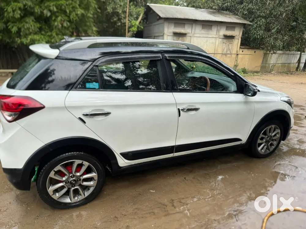 Hyundai New I20 1.2 2015