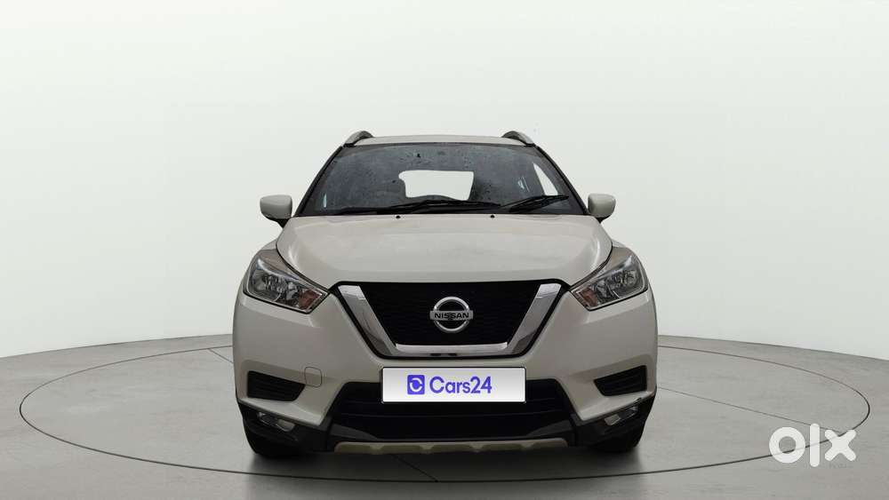 Nissan Kicks 1.3 Xv Turbo, 2020, Petrol