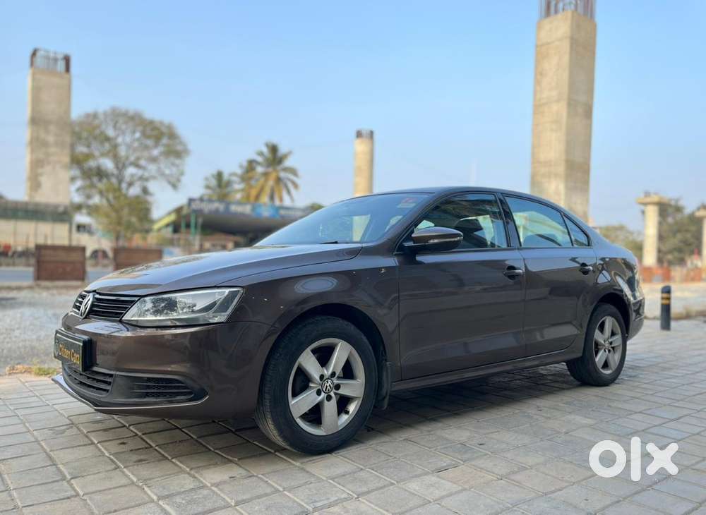 Volkswagen Jetta 2.0 Tdi Trendline, 2012, Diesel