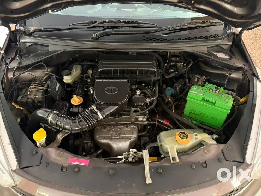 Tata Tigor Hybrid 2018