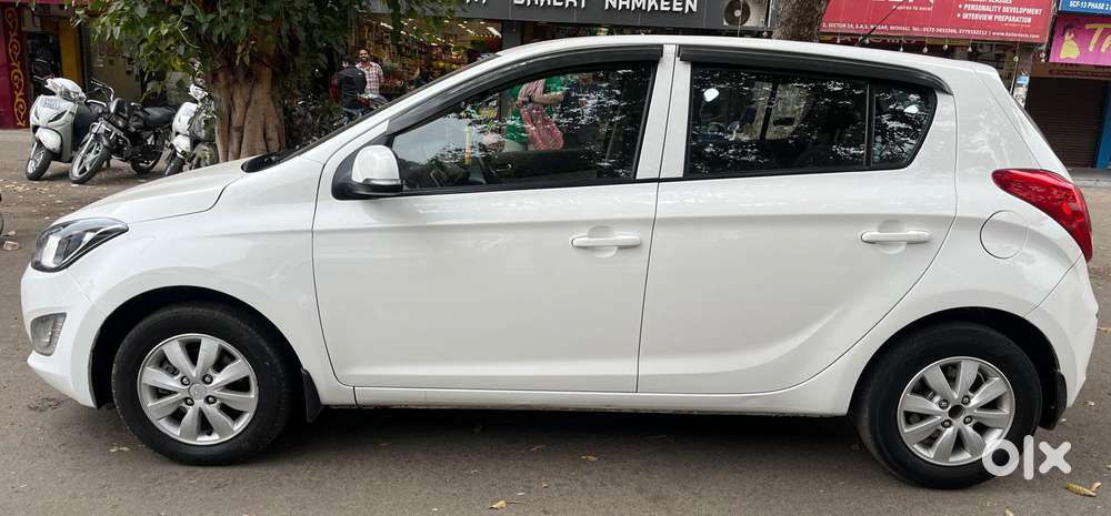 Hyundai I20 Diesel Sportz, 2013, Diesel