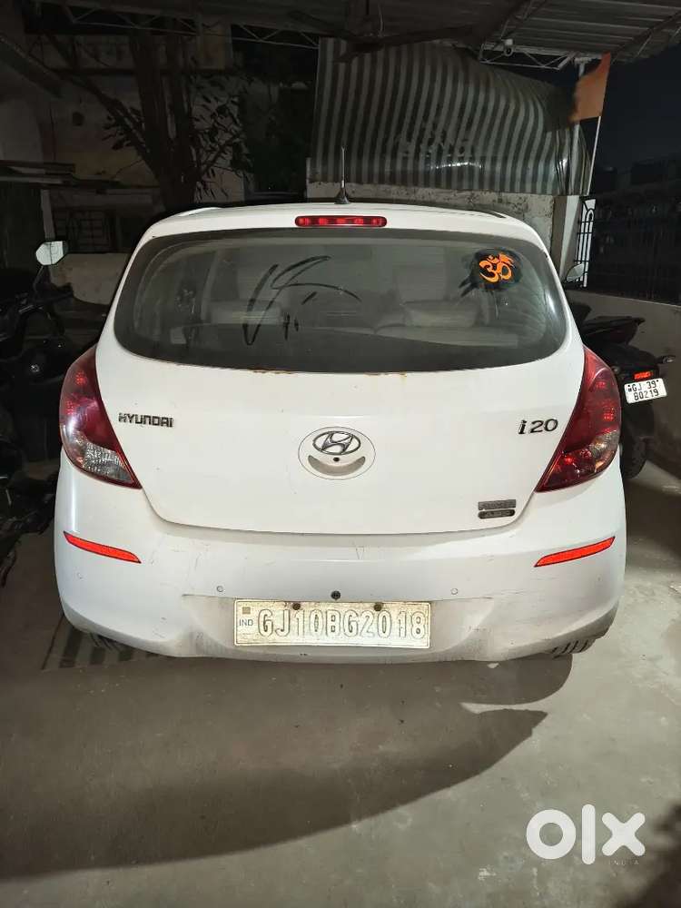 Hyundai I20 Sportz Petrol 2013