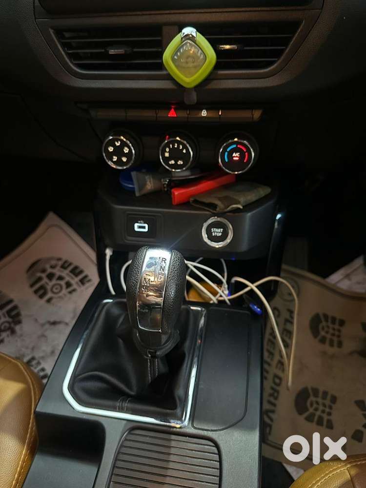 Renault Kiger 2021 Petrol Well Maintained