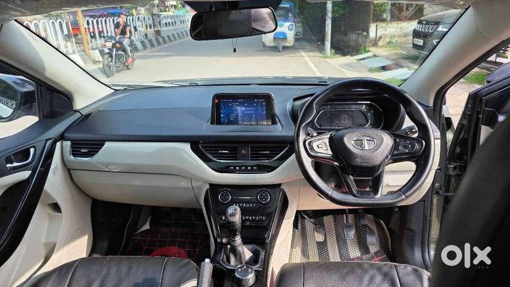 Tata Nexon 1.5 Revotorq Xz Plus, 2021, Diesel