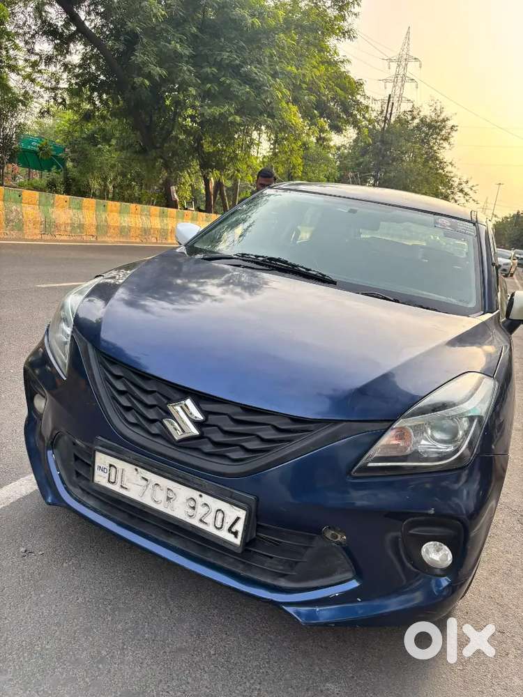 Maruti Baleno 2021 Km Driven