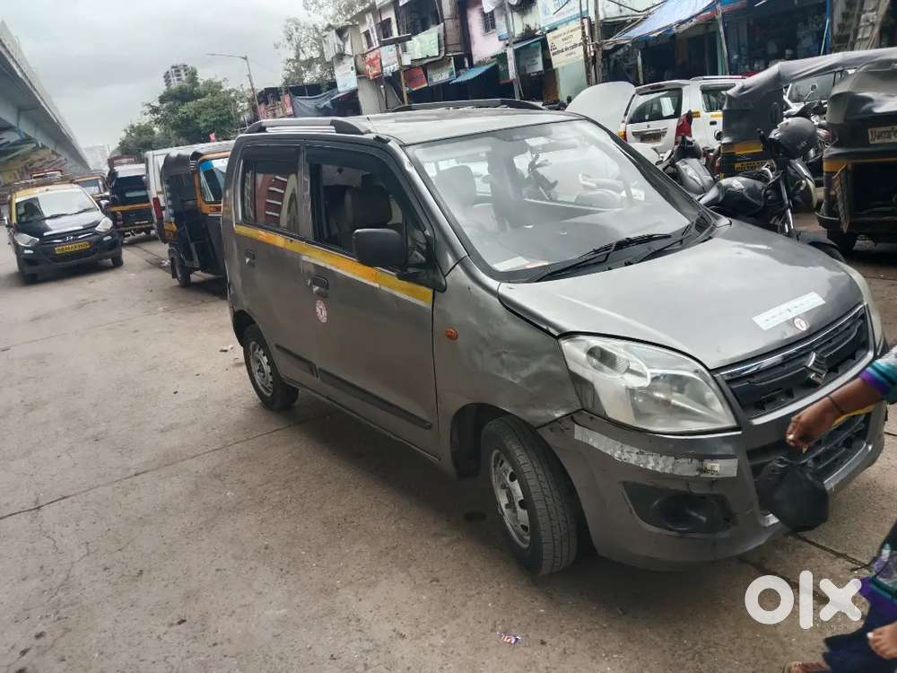 Maruti Suzuki Wagon R 2018