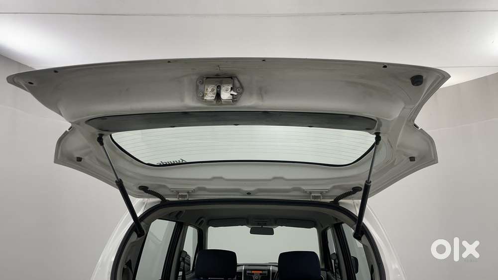 Maruti Suzuki Wagon R 1.0 2010-2019 Vxi Plus, 2012, Petrol