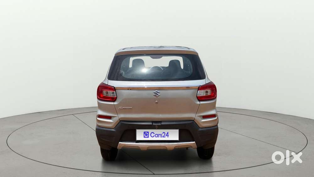Maruti Suzuki S-presso Vxi Plus Amt, 2020, Petrol