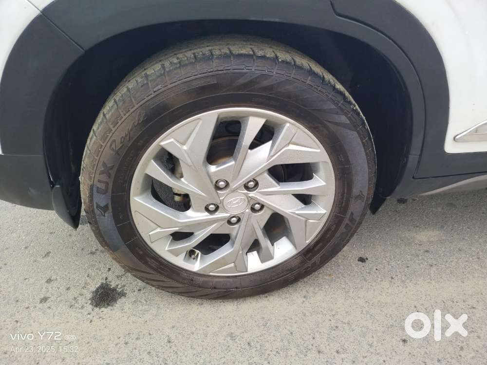 Hyundai Creta 1.6 Sx, 2020, Petrol