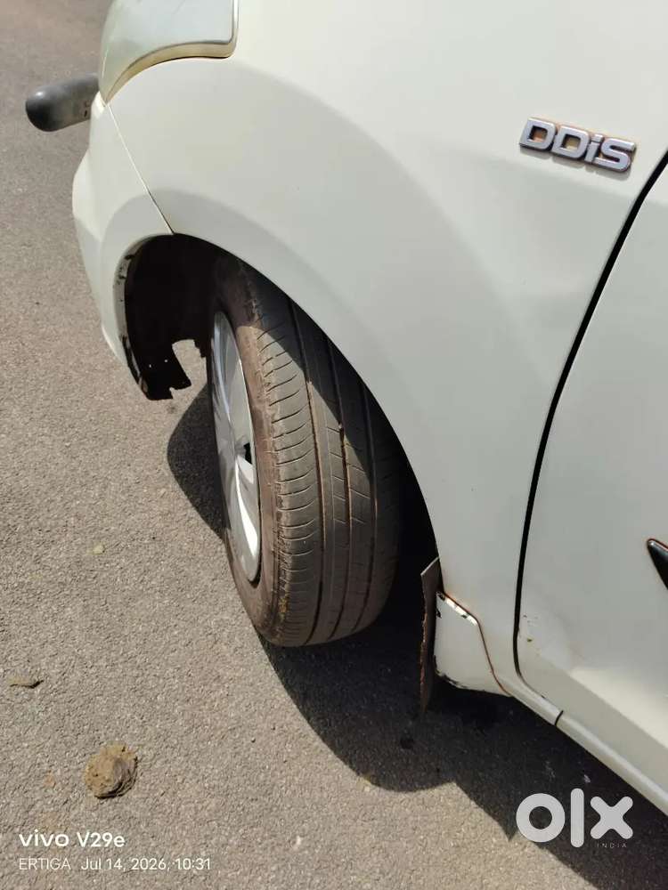 Maruti Suzuki Ertiga Vdi 2016