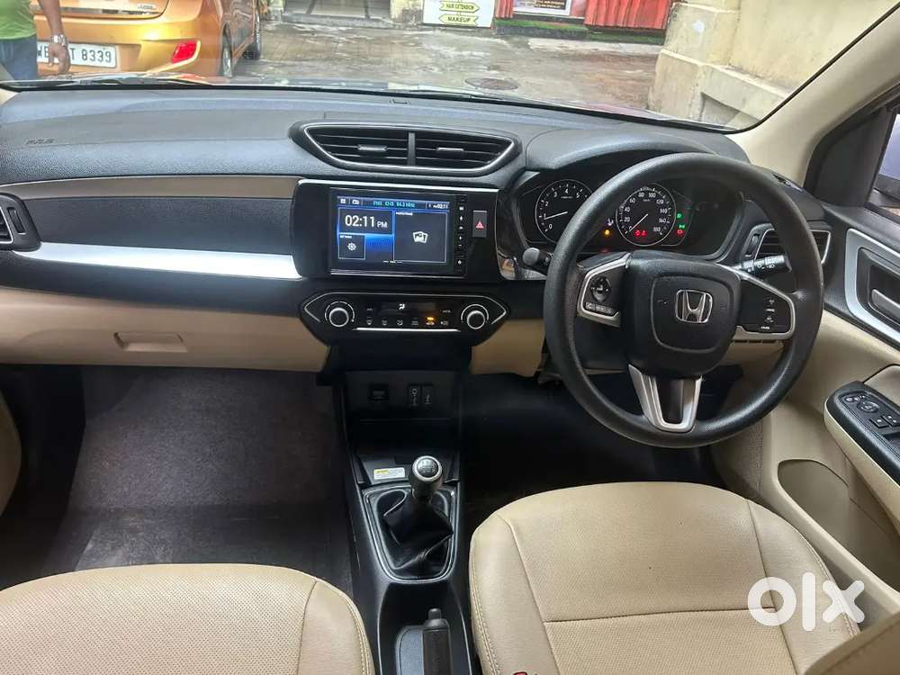 Honda Amaze Vx 2023 Petrol  Very Good Condition