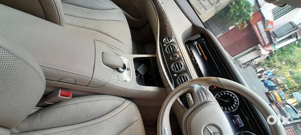 Mercedes-benz S-class S 350 Cdi, 2016, Diesel