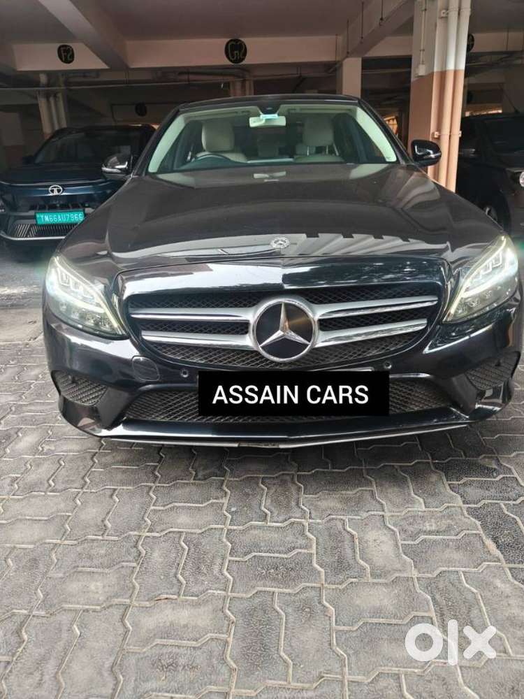 Mercedes-benz C-class 2.1 C 220 Cdi Sport Edition, 2020, Diesel