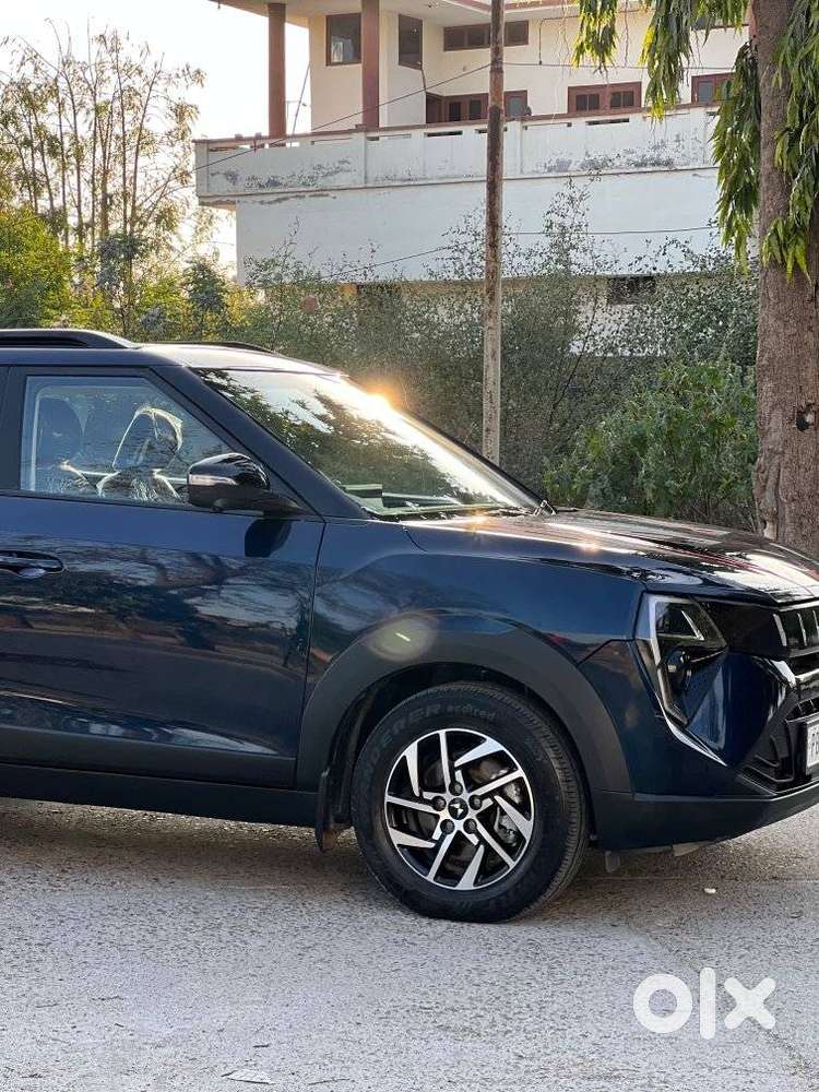 Mahindra Xuv 3xo Ax5l 1.2 Petrol At, 2024, Petrol