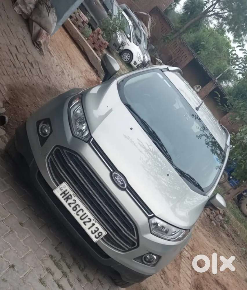Ford Ecosport 2016 Variant Titanium Plus