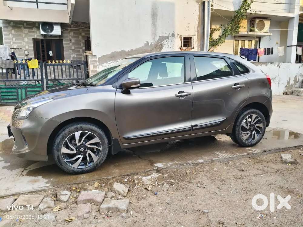 Baleno Alpha 16200k Used
