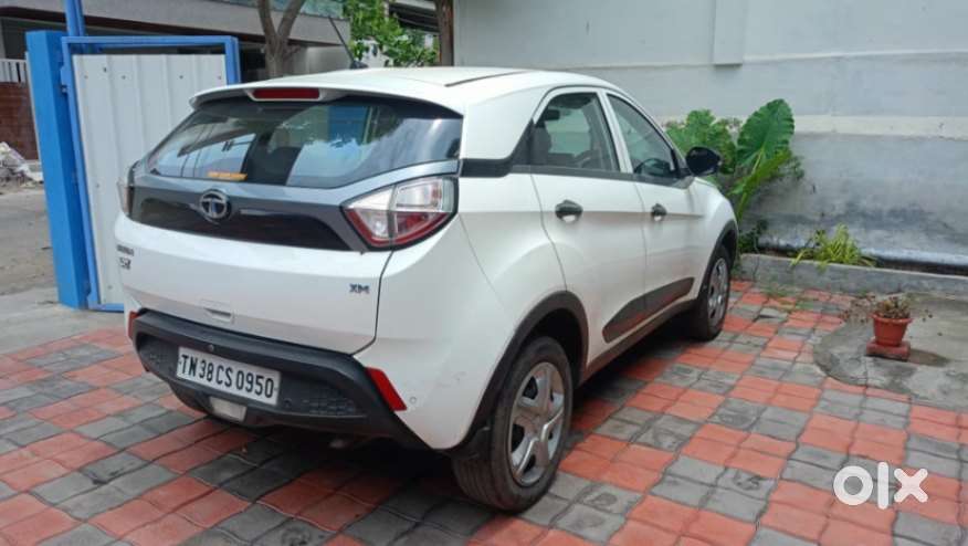 Tata Nexon 1.2 Revotron Xm, 2019, Diesel