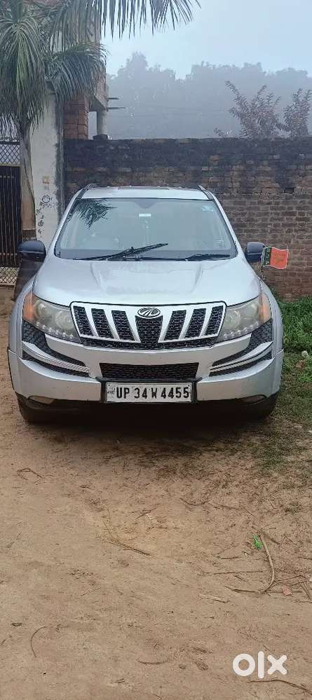 Mahindra Xuv500 2013 Diesel Manual Car