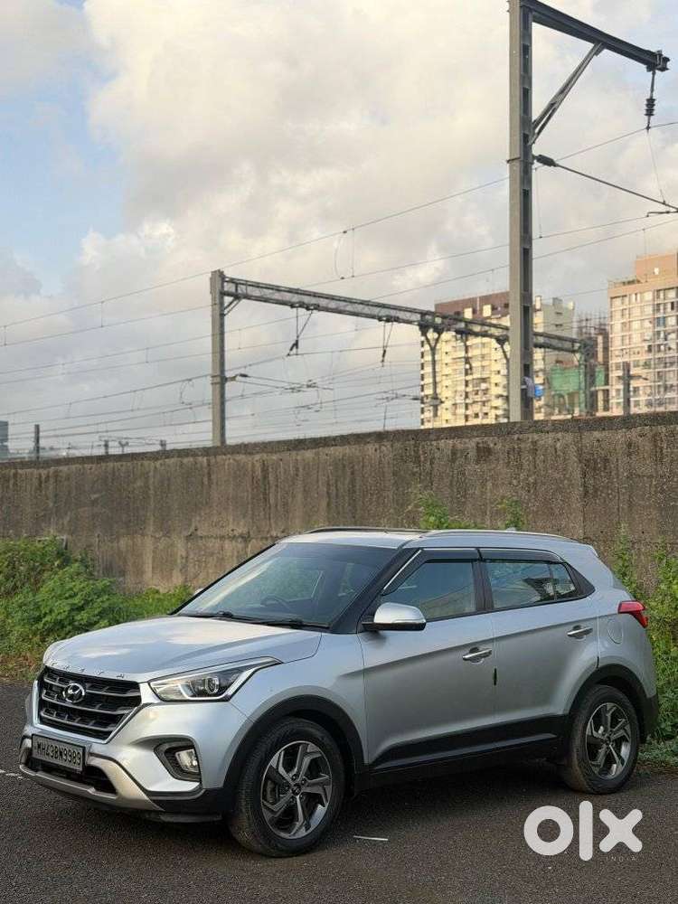 Hyundai Creta 1.6 Sx Plus Auto, 2019, Diesel