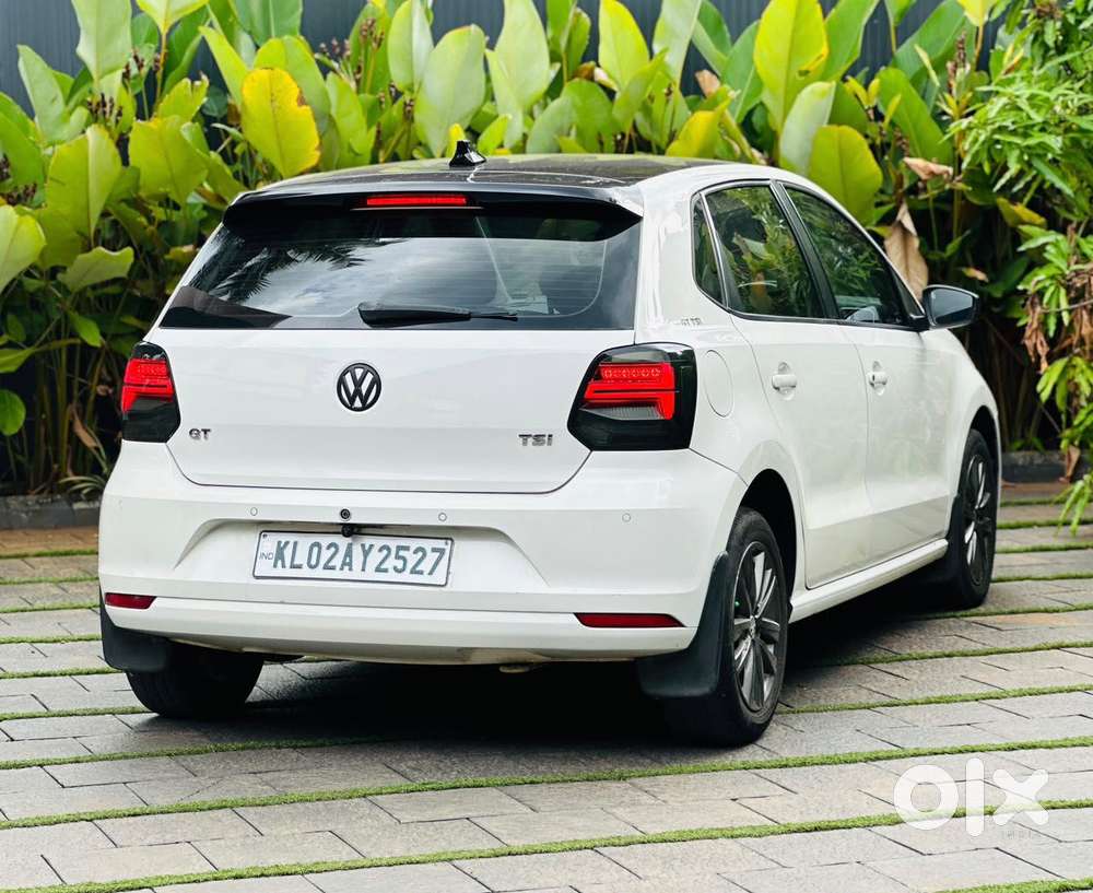 Volkswagen Polo Gt Tsi, 2016, Petrol