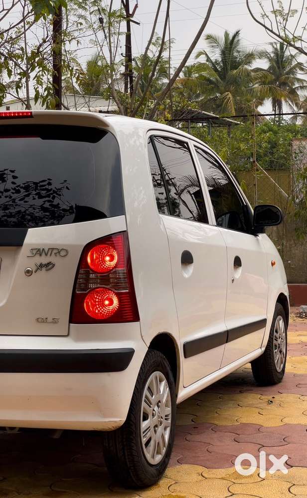 Hyundai Santro Xing 2010