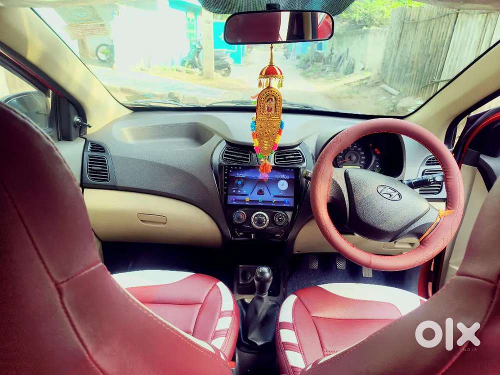 Hyundai Eon 2016 Petrol 46000 Km Driven