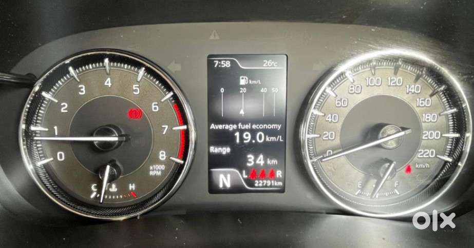 Maruti Suzuki Baleno Zeta, 2024, Petrol