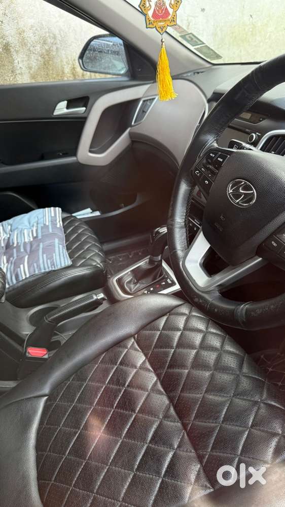 Hyundai Creta Petrol 2018 Year