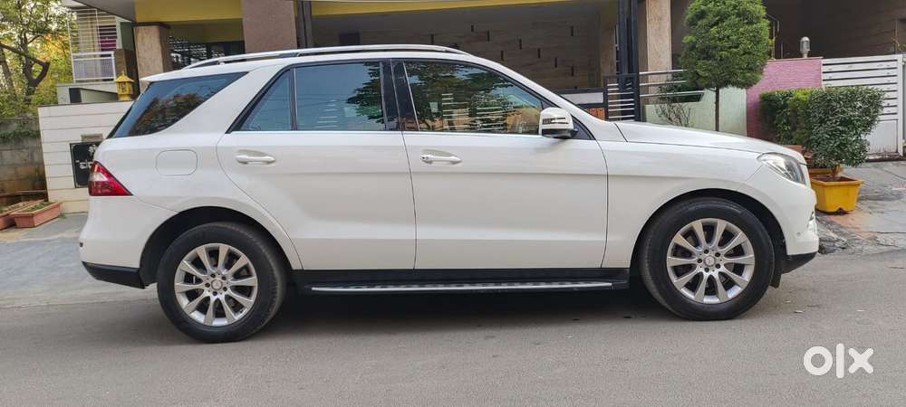 Mercedes-benz M-class Ml 250 Cdi, 2014