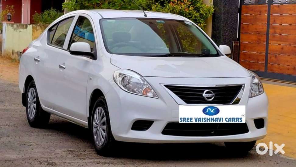 Nissan Sunny Xl Petrol, 2012, Petrol