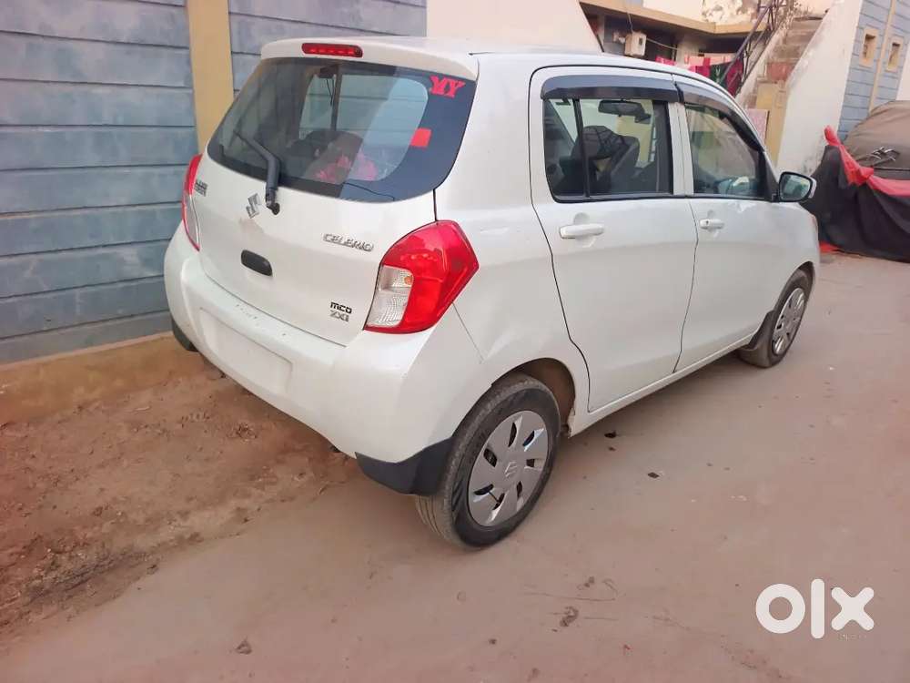 Maruti Suzuki Celerio 2016 Petrol 171000 Km Driven