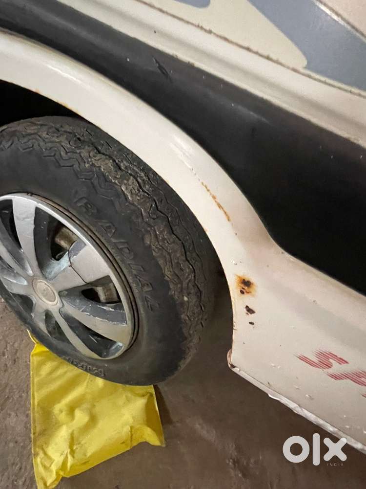Maruti Omni Lpg 2000 Car