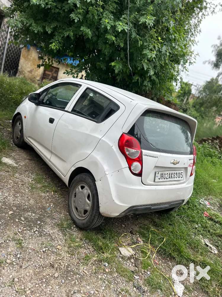 Chevrolet Beat Ls Petrol Manual 2015