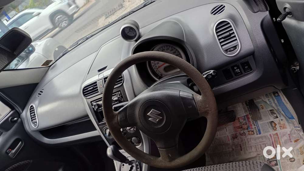Maruti Suzuki Ritz 1.2 Vxi At, 2013, Petrol