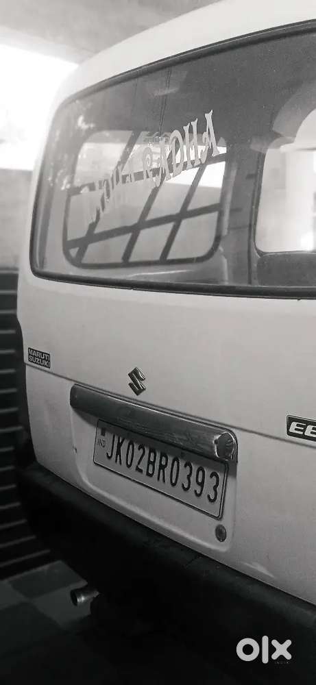 Maruti Suzuki Eeco 2016 Diesel 95000 Km Driven