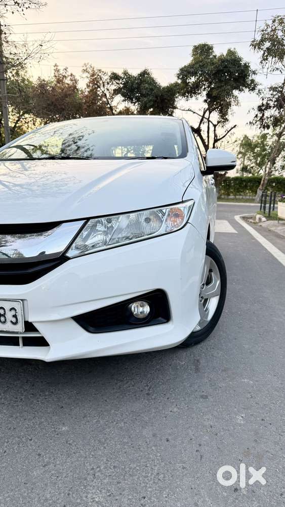 Honda City V Inspire, 2016, Petrol