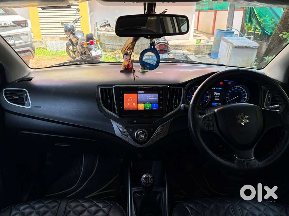 2019 Maruti Suzuki Baleno Zeta 1.2 Petrol | 41103 Km | Pearl White