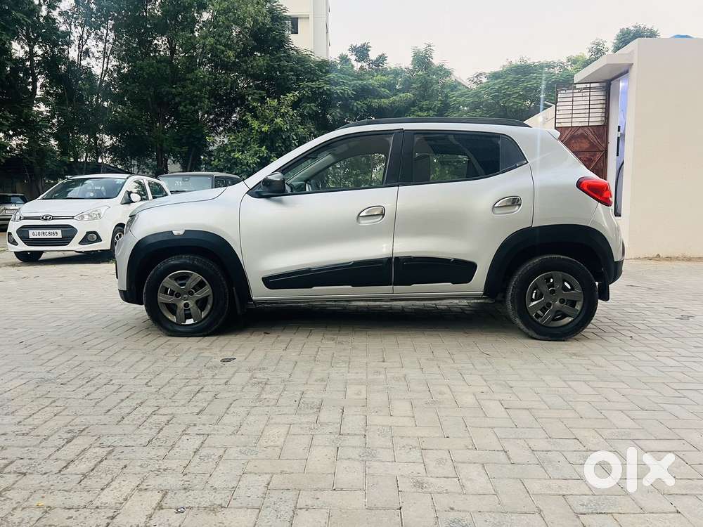 Renault Kwid Climber 1.0 Amt Opt, 2020, Petrol