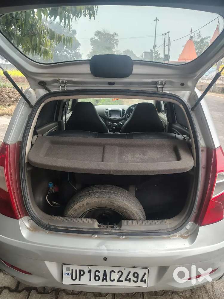 Hyundai I10 Petrol 58000 Km Driven