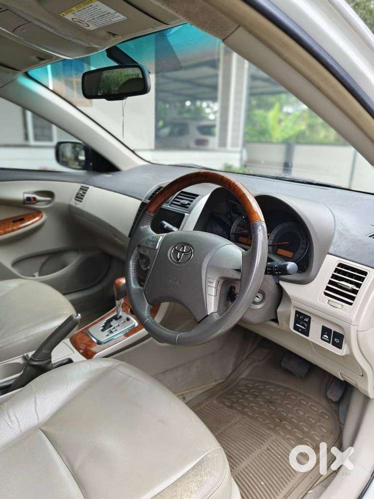 Toyota Corolla Altis Vl, 2009, Petrol